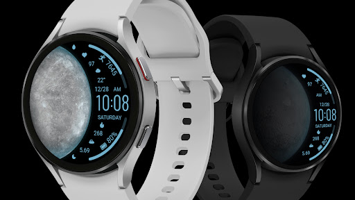 Water Colored Planet Wear OS Screenshot 4 - AppWisp.com