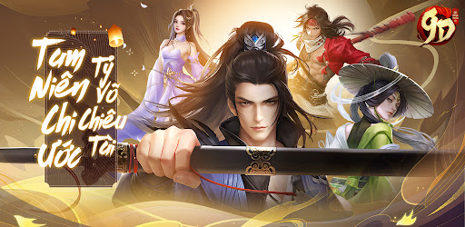 Cửu Dương Truyền Kỳ Mod Unlocked VIP v2.8.1
