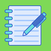  Notepad – Notebook, Diary 