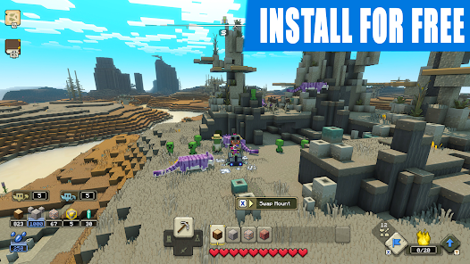 Minecraft Legends Mod for MCPE::Appstore for Android