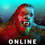 Cover Image of Download Bigfoot Hunting Multiplayer  APK