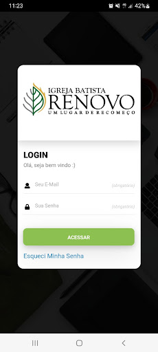 Igreja Batista Renovo - ES Screen 2