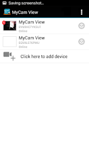 MyCam View 1.3.25 screenshots 2