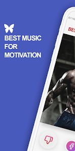 Captura 9 Motivation music all songs android