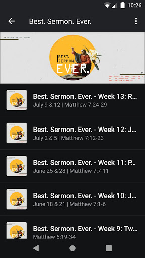 The Church of Eleven22 Screenshot 2 - AppWisp.com