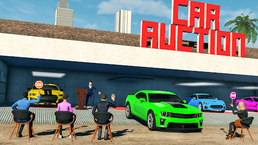 Car Saler: Trade Simulator 3D Screen 3