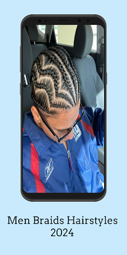 Men Braids Hairstyles 2024