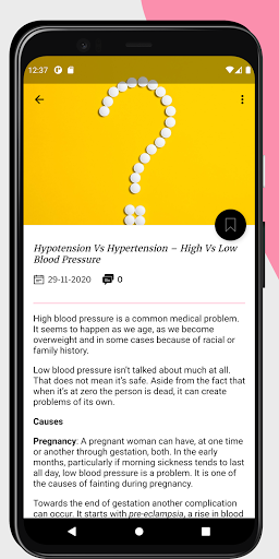 How to Reduce Blood Pressure  Blood pressure App