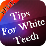 Tips For White Teeth icon