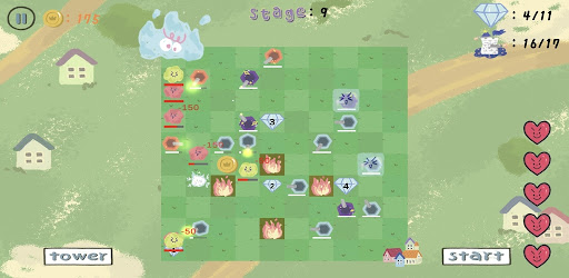 The Rage Of Slime Screen 2