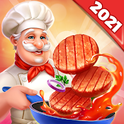 Cooking Home Design Home in Restaurant Games v1.0.28 Mod (Unlimited Gold Coins + Diamonds + Stars) Apk
