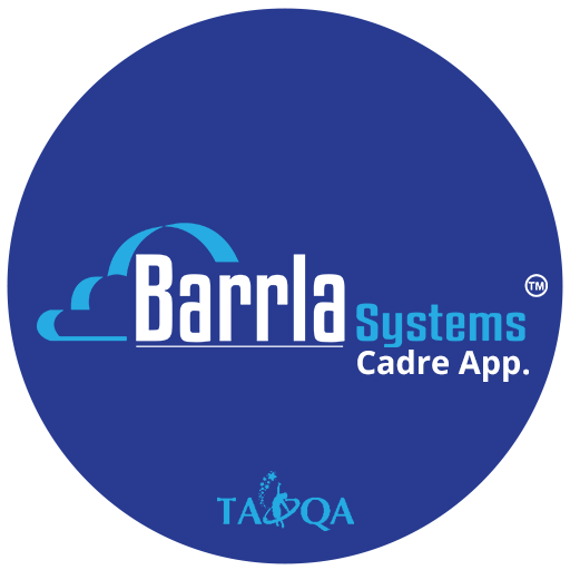 Barrla Cadre App - Taqqa logo