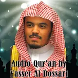 Audio Quran Yasser Al Dossari icon