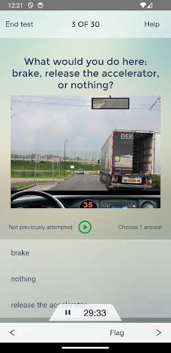 Dutch Caribbean Theory Test Screenshot 3 - AppWisp.com