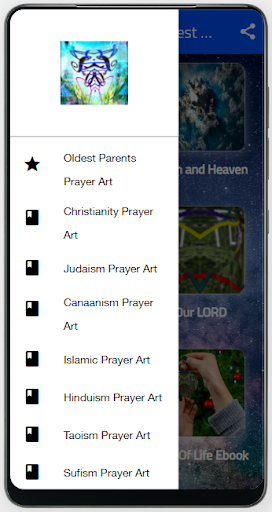 WLTOP - Religious Library Screen 2