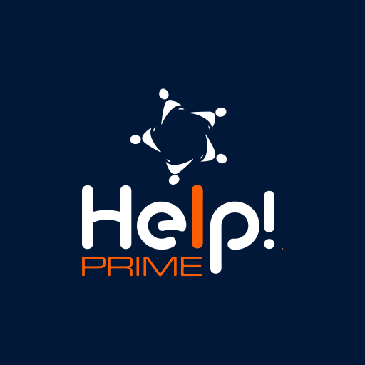 Help! Prime logo