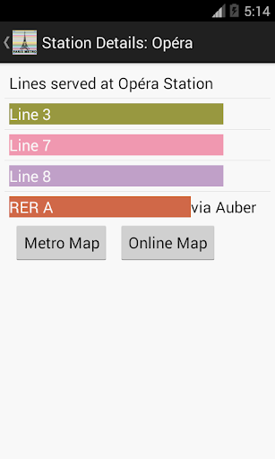 Paris Metro Route Planner