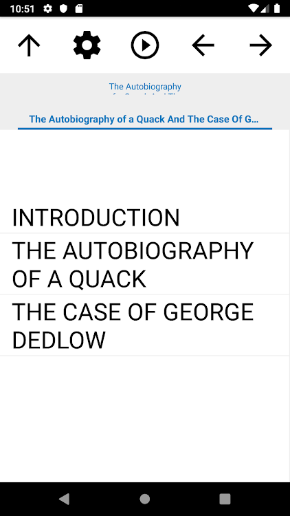 Book, The Autobiography of a Q - 1.0.55 - (Android)