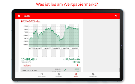 Captura de Pantalla 15 S-Invest - Wertpapiere + Börse android