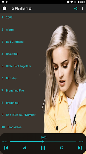 Anne Marie Song Offline