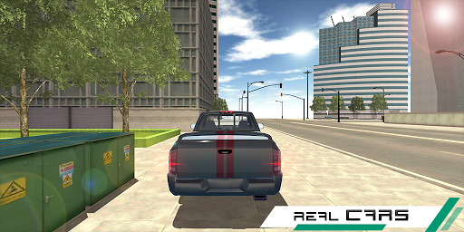 RAM Drift Car Simulator