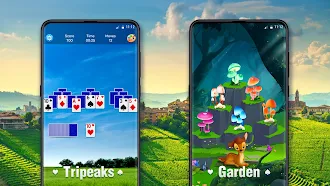 Game screenshot Solitaire Collection apk download