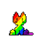ANeko skin Rainbow icon