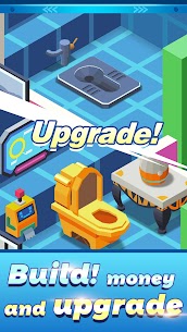 Idle Toilet Tycoon MOD (Unlimited Currency) 3