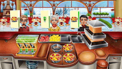 Cooking Fest - Restaurant Game