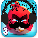 Birds not Angry 3~Craft : Ghost Evolution icon