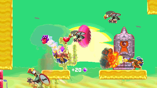 Super Mombo Quest  screenshots 14