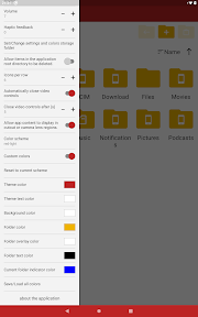 File Manager screenshot