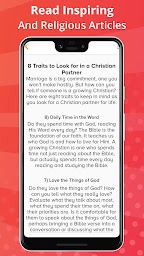 Bible Joy: Daily Bible Verses & Inspiration