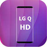 LG Q6, Q8 Wallpaper icon
