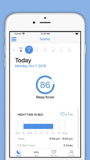 App preview