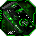 Cover Image of Download Strip Hi-tech Launcher 2022  APK