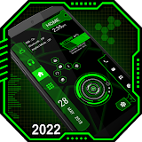 Strip Hi-tech Launcher 2022 icon