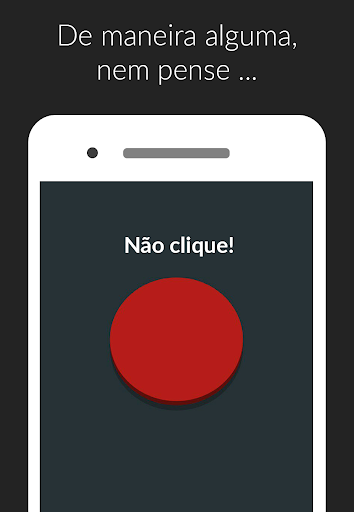 Visualização do aplicativo