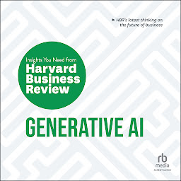 Icon image Generative AI: The Insights You Need from Harvard Business Review