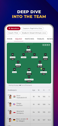 Barcelona Live - For Barca Fan screenshot 4