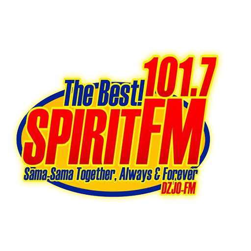 Spirit FM Baler Aurora logo