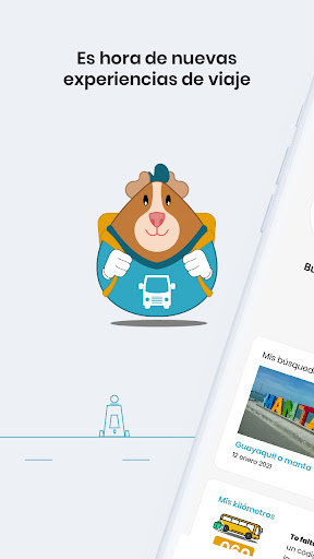 Android application Multipasajes screenshort