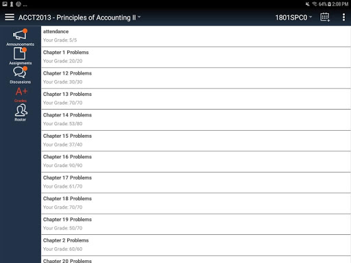 Screenshot of ASU-Newport Smart Campus