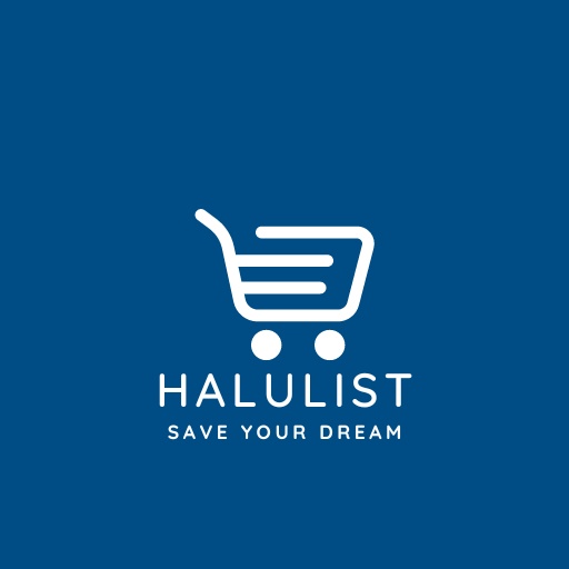Halulist logo