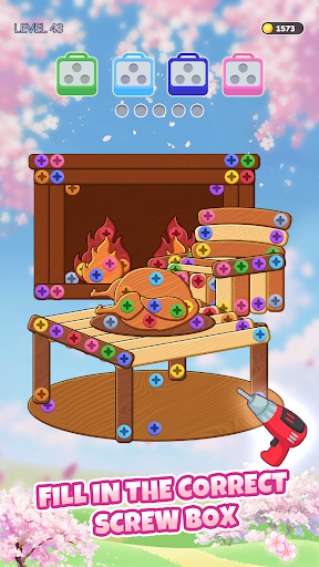 Screw Master: Nuts Jam Puzzle 3