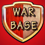 New COC War Base 2017 icon
