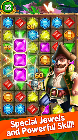 Game screenshot Jewels Classic 2020 mod apk