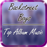 Backstreet Boys Music Album icon