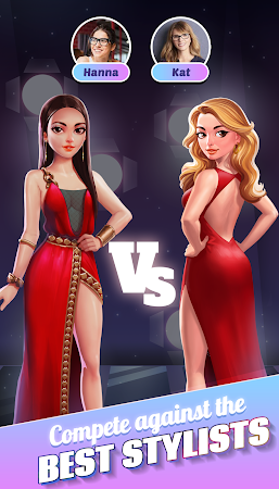 Game screenshot Glamdiva: Fashion Stylist mod apk