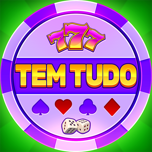 Bacana Games: Buraco & Slots logo